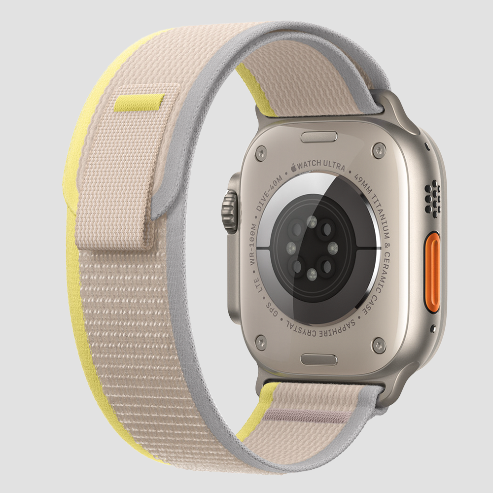 GRIPP Brut Watch Strap 44mm | 45mm | 46mm | 49mm