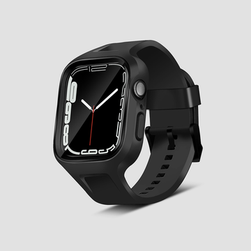 GRIPP Helio Watch Strap with Protective Bumper Case 44mm | 45mm