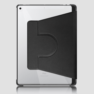 GRIPP Revolv Apple iPad 10.2" / 25.91 cm (2019-2021) Case - Black