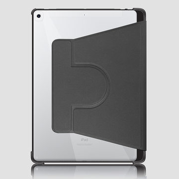 GRIPP Revolv Apple iPad 10.2" / 25.91 cm (2019-2021) Case - Grey