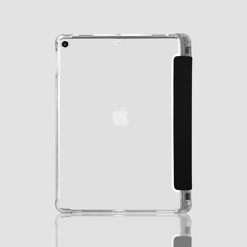 GRIPP Rhino Apple iPad 10.2" / 25.91 cm (2019-2021) Case - Black