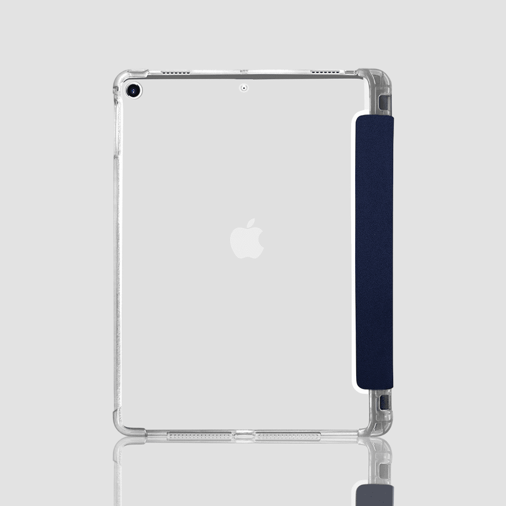 GRIPP Rhino Apple iPad 10.2" / 25.91 cm (2019-2021) Case - Blue