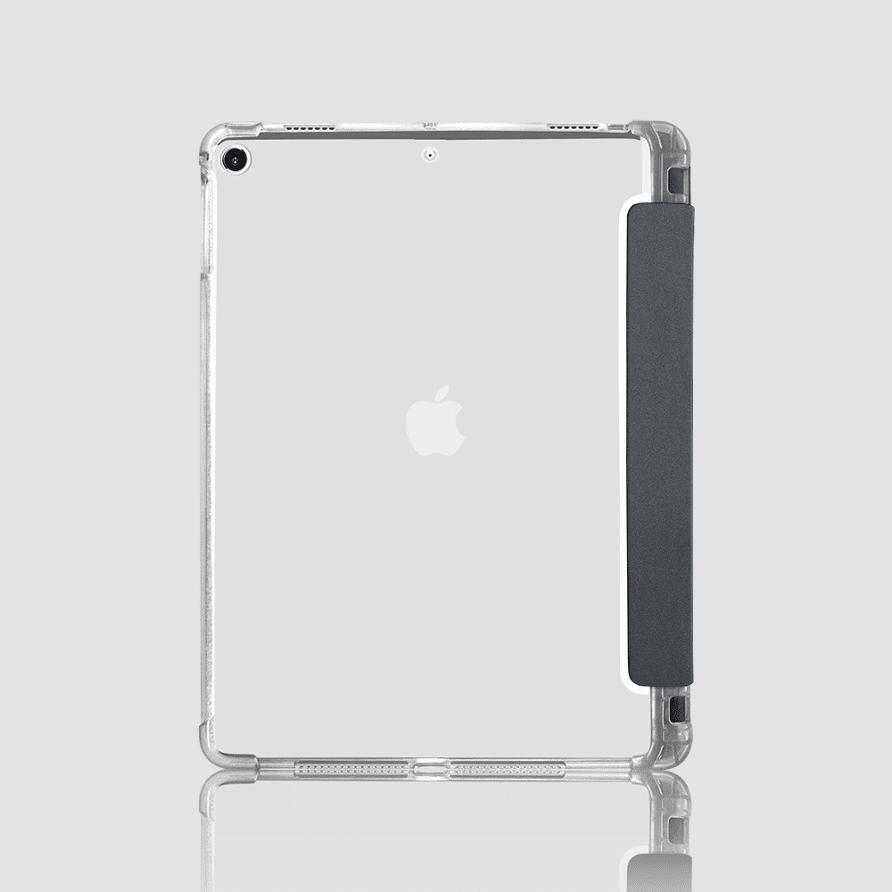 GRIPP Rhino Apple iPad 10.2" / 25.91 cm (2019-2021) Case - Grey