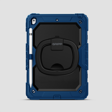 GRIPP Terra Apple iPad 10.2" / 25.91 cm (2019-2021) Case - Blue