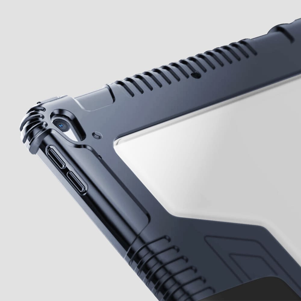 GRIPP Armor Rugged Protection Apple iPad Pro 10.5" / 26.67 cm (2017) Case - Grey