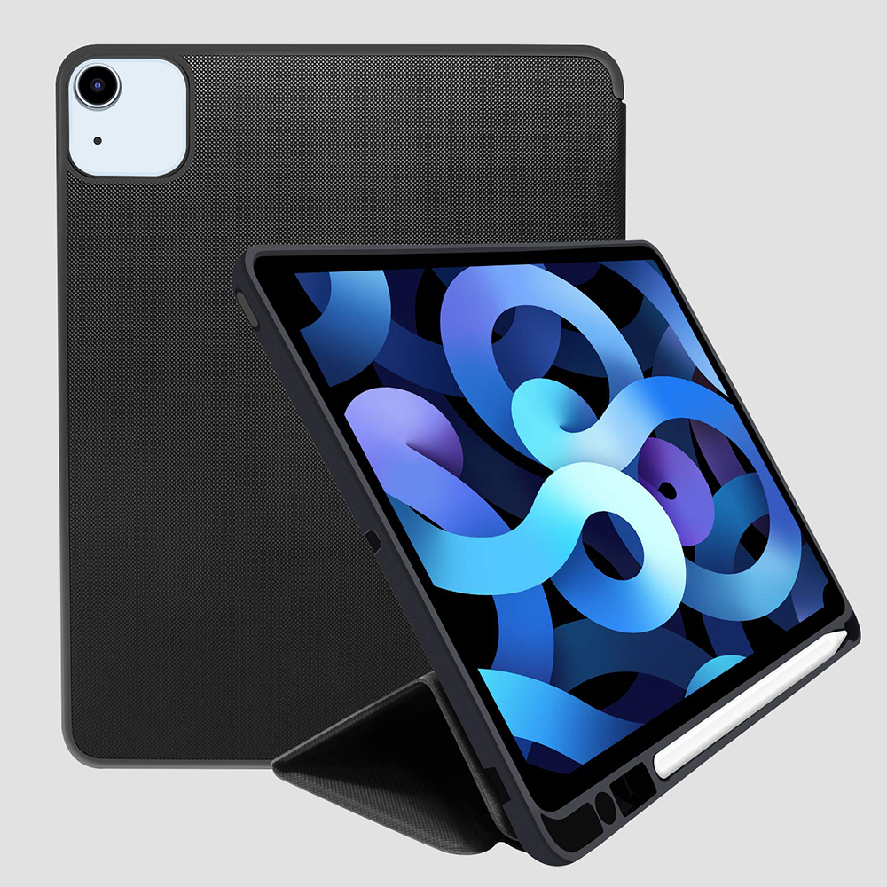 GRIPP Element Apple iPad Air 10.9" / 27.69 cm (2020-2022) Case - Black