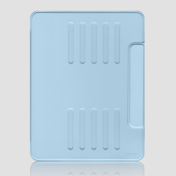 GRIPP Styleus Apple iPad Air 10.9" / 27.69 cm (2020-2022) Case - Sky Blue