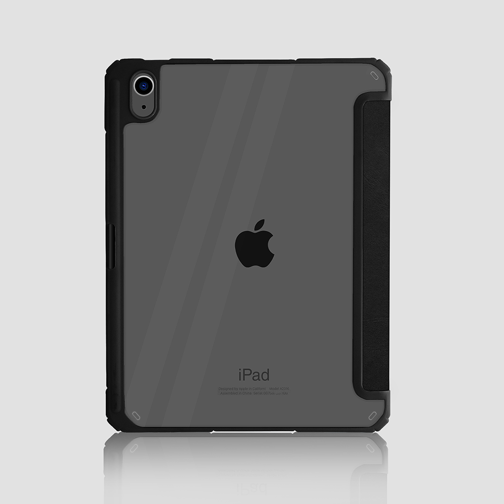 GRIPP Defender Apple iPad 10.9" / 27.69 cm (2022) Case - Black