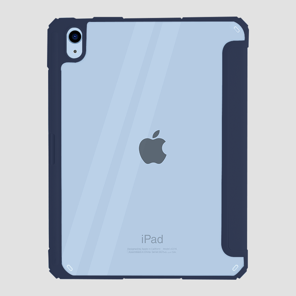 GRIPP Defender Apple iPad 10.9" / 27.69 cm (2022) Case - Navy Blue