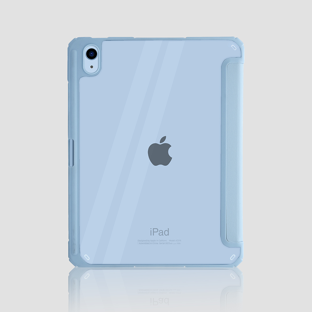 GRIPP Defender Apple iPad 10.9" / 27.69 cm (2022) Case - Sky Blue