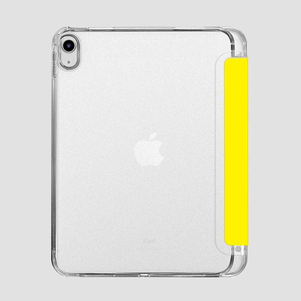 GRIPP Rhino Apple iPad 10.9" / 27.69 cm (2022) Case - Yellow