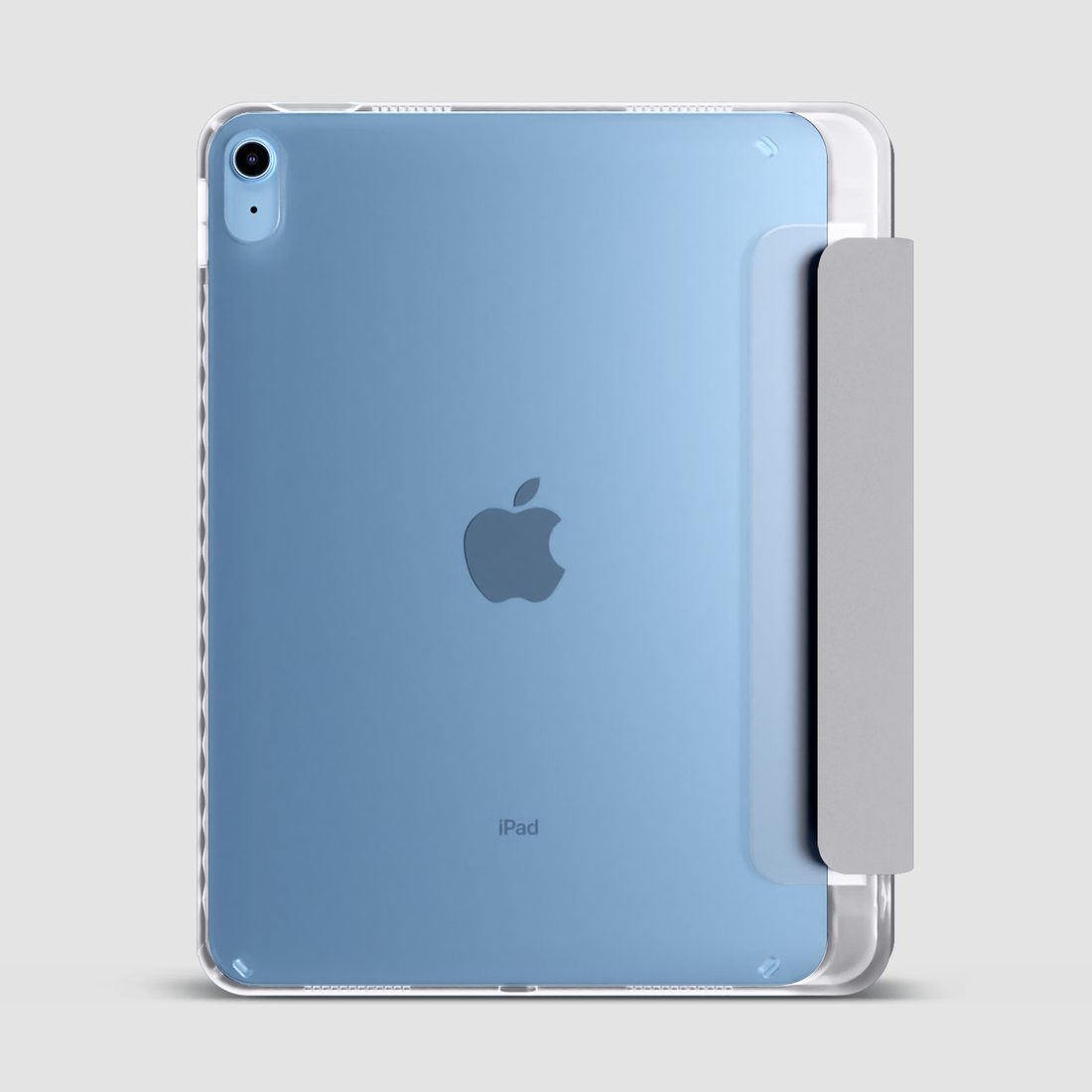 GRIPP Ultra Apple iPad 11" / 27.94 cm (2025) Case - Grey