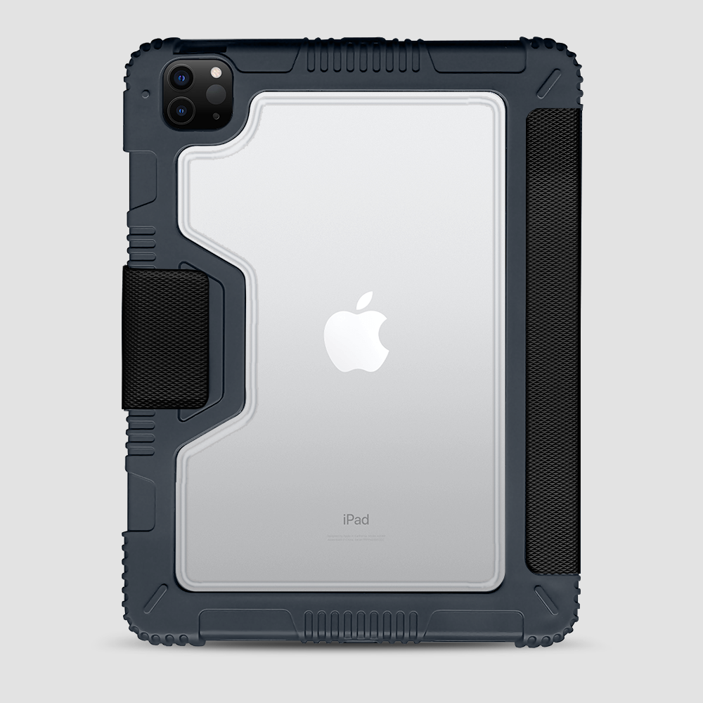 GRIPP Armor Rugged Protection Apple iPad Pro 11" / 27.94 cm (2021-2022) Case - Black