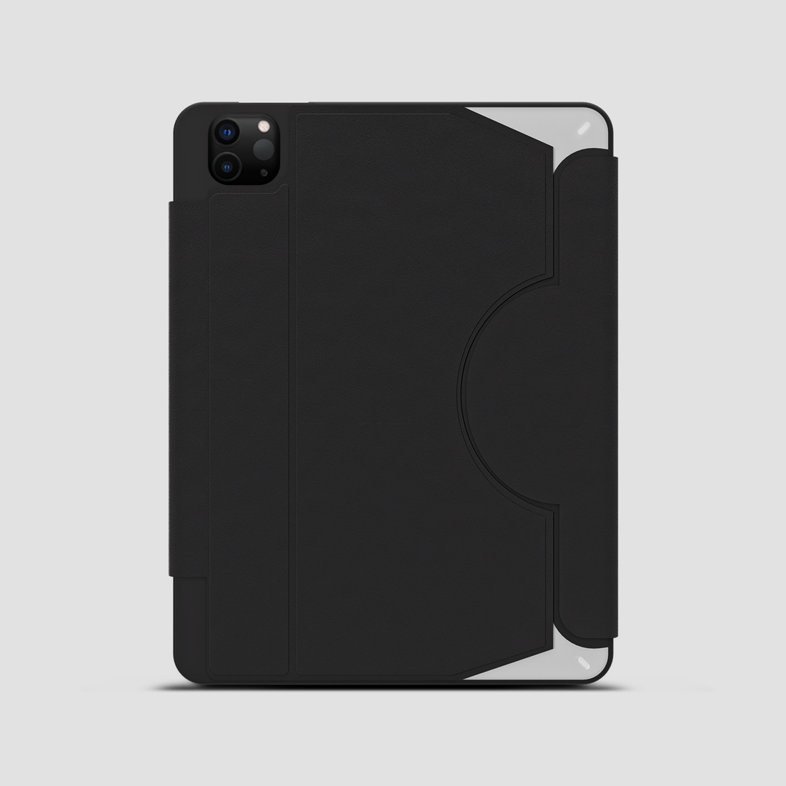 GRIPP Styleus Apple iPad Pro 11" / 27.94 cm (2021-2022) Case - Black