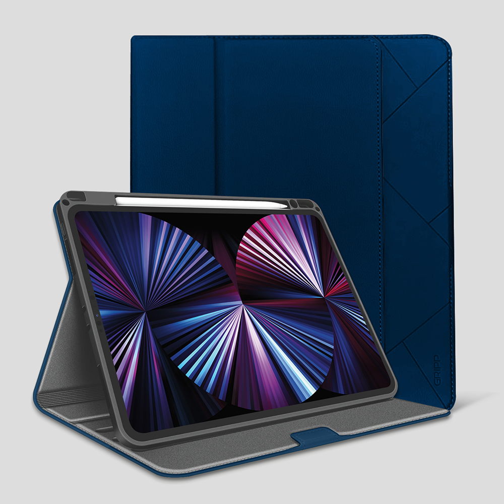 GRIPP Melon Apple iPad Pro 11" / 27.94 cm (2021-2022) Case - Dark Blue