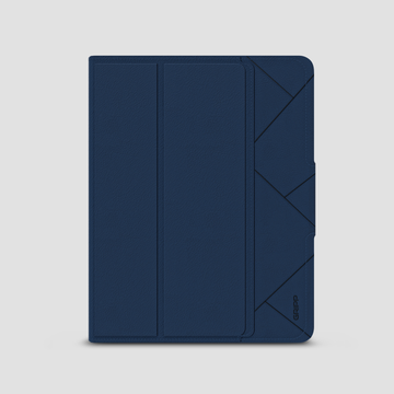 GRIPP Melon Apple iPad Pro 11" / 27.94 cm (2024) Case - Dark Blue