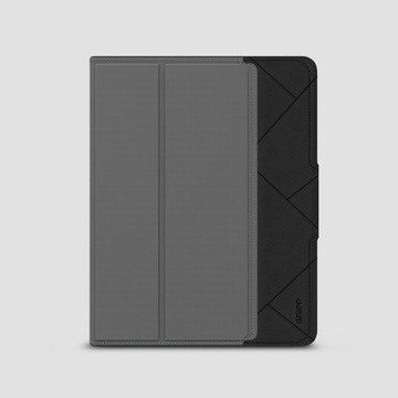 GRIPP Melon Apple iPad Pro 13" / 33.02 cm (2024) Case - Grey/Black