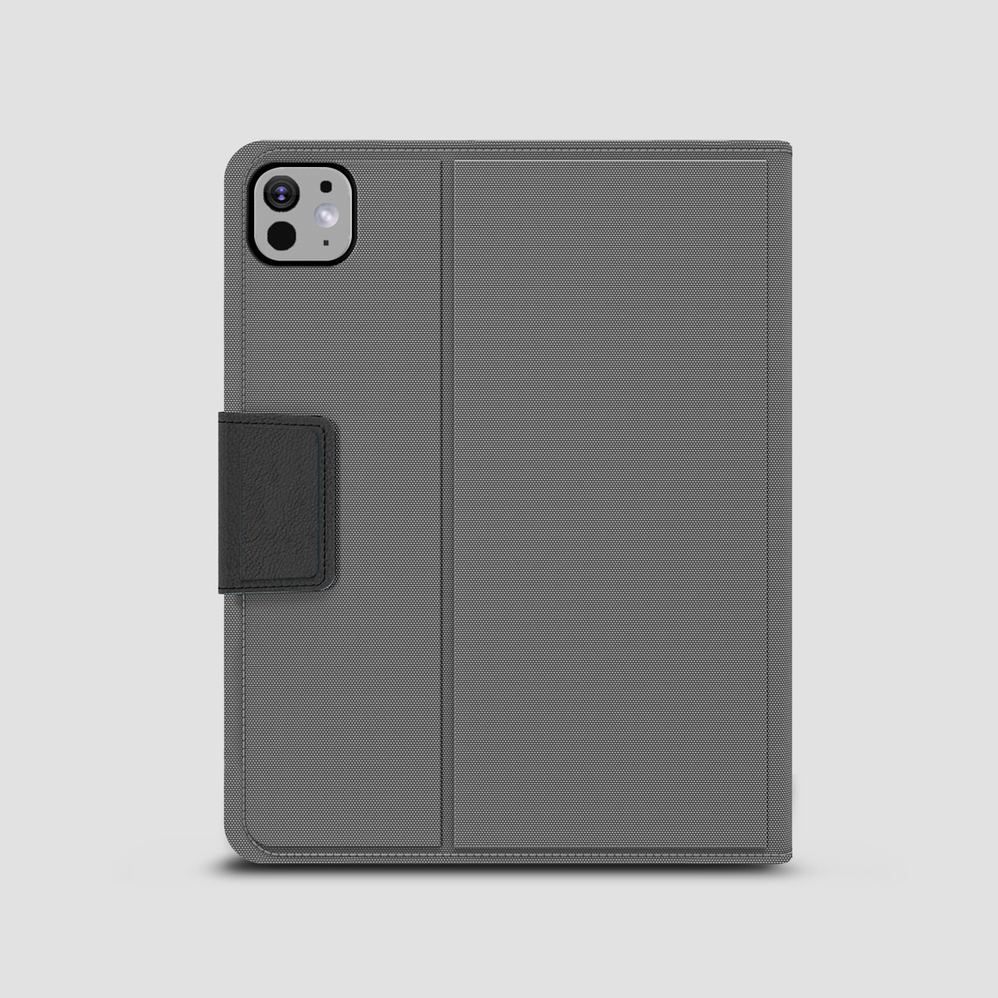 GRIPP Melon Apple iPad Pro 13" / 33.02 cm (2024) Case - Grey/Black