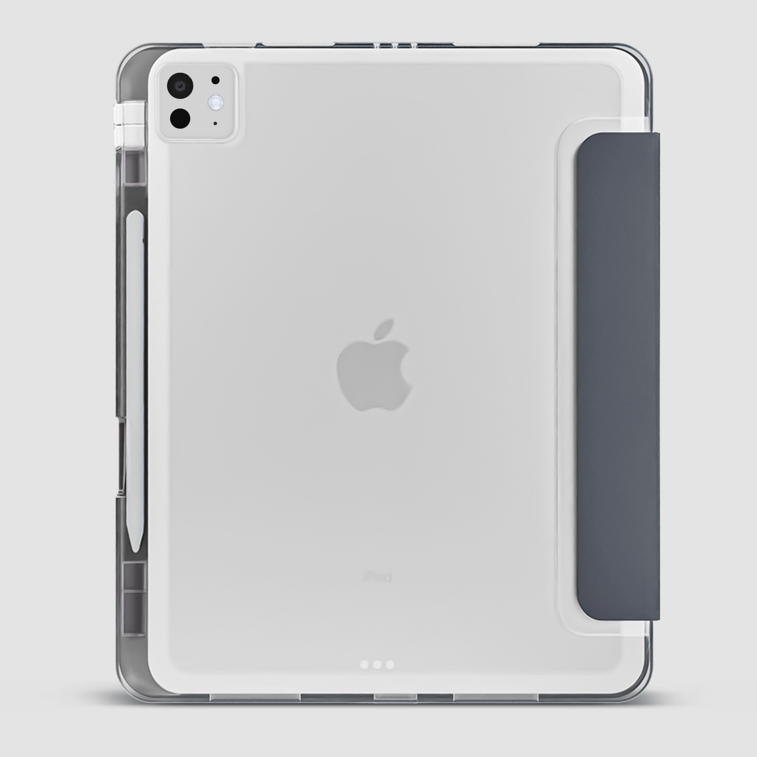 GRIPP Ultra Apple iPad Pro 13" / 33.02 cm (2024) Case - Grey