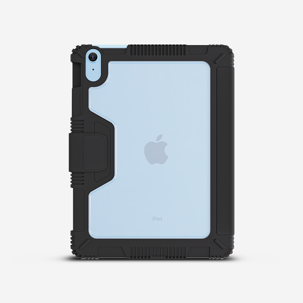 GRIPP Armor Rugged Protection Apple iPad Air 11" / 27.94 cm (2024-2025) Case - Black