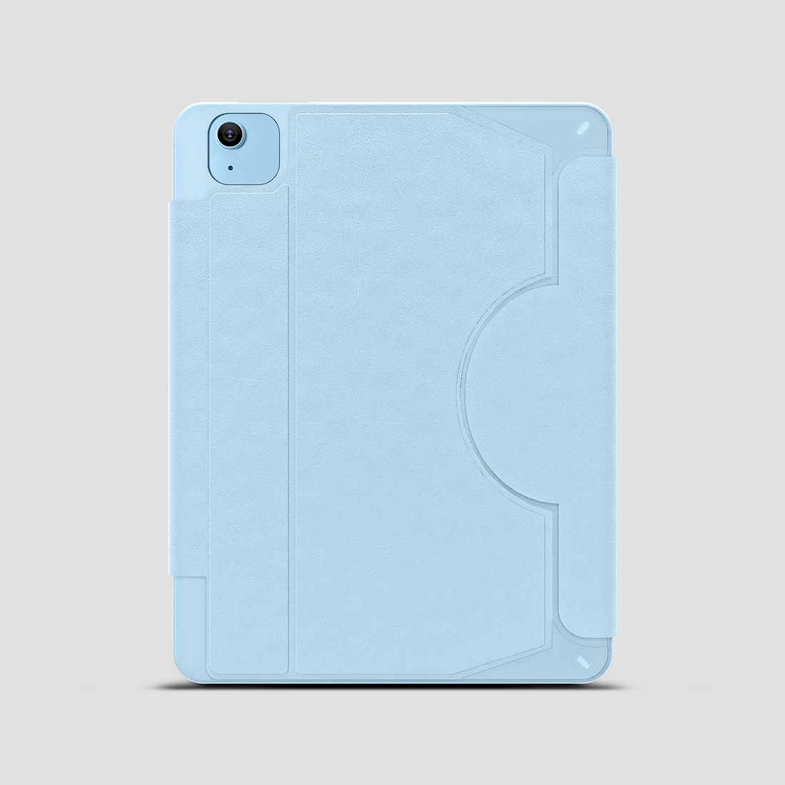 GRIPP Styleus Apple iPad Air 11" / 27.94 cm (2024-2025) Case - Sky Blue