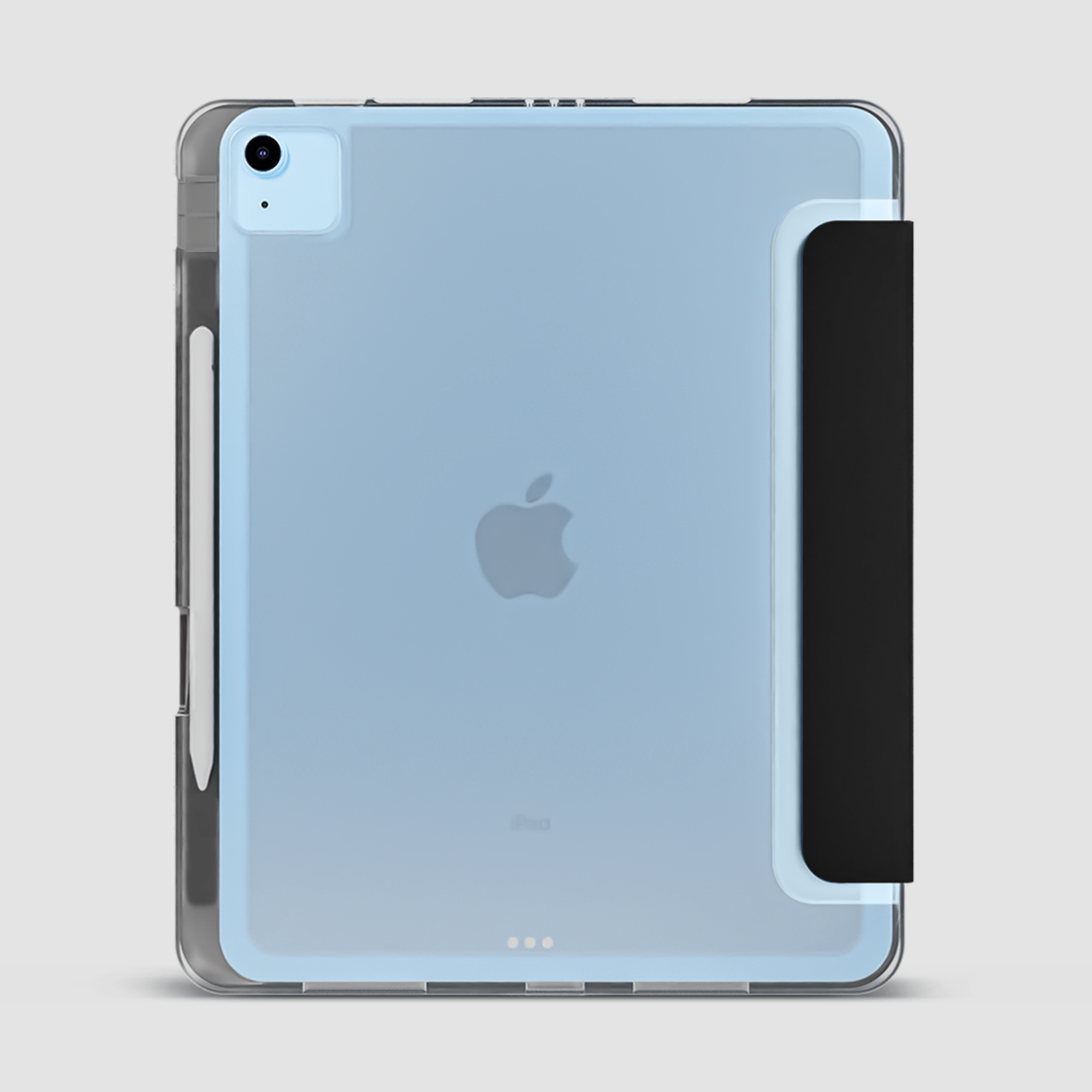 GRIPP Ultra Apple iPad Air 11" / 27.94 cm (2024-2025) Case - Black