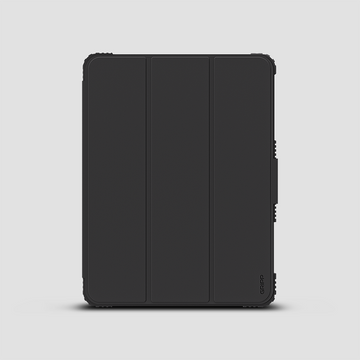 GRIPP Armor Rugged Protection Apple iPad Air 13" / 33.02 cm (2024-2025) Case - Black