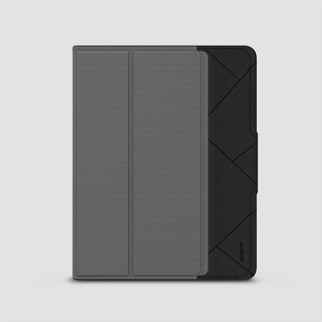 GRIPP Melon Apple iPad Air 13" / 33.02 cm (2024-2025) Case - Grey/Black