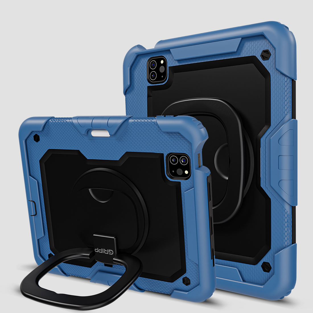 GRIPP Terra Apple iPad Pro 11" / 27.94 cm (2021-2022) Case - Blue