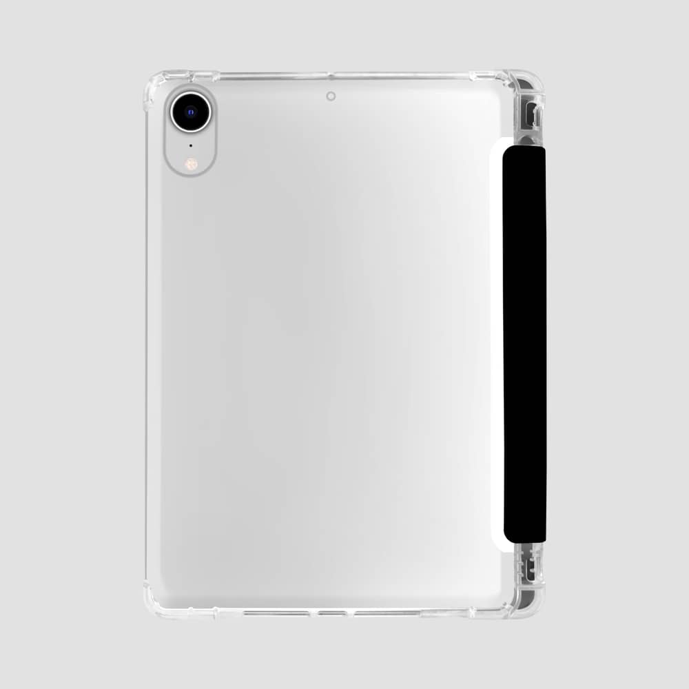 GRIPP Rhino Apple iPad Mini 8.3" / 21.08 cm (2021-2024) Case - Black