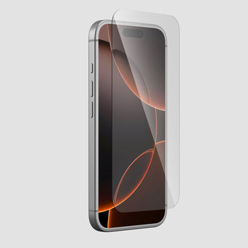 GRIPP 0.3 MM Tempered Glass for Apple iPhone 16 Pro Max