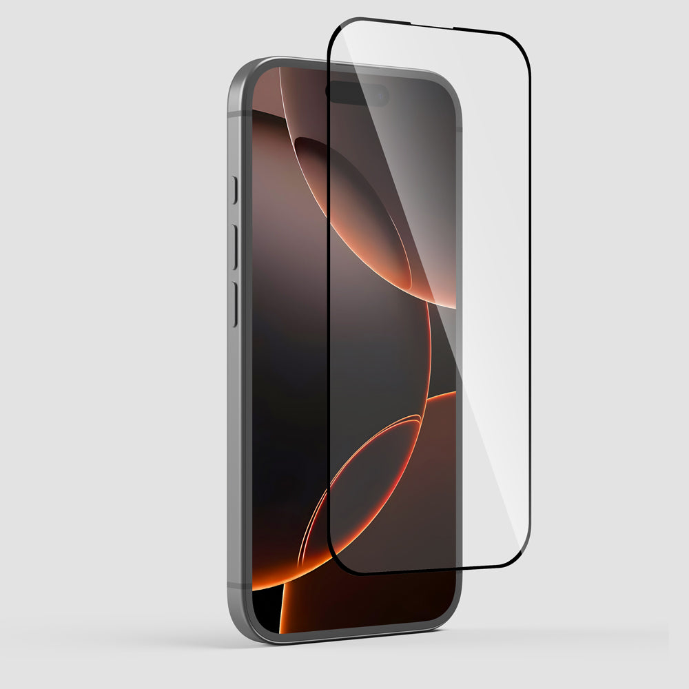 GRIPP 3D Tempered Glass for Apple iPhone 16 Pro Max
