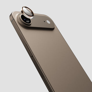 GRIPP Focal Camera Lens Protector Compatible with Apple iPhone Air - Gold