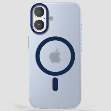 GRIPP Glam Ultra-Slim Apple iPhone 17 MagSafe Case - Blue