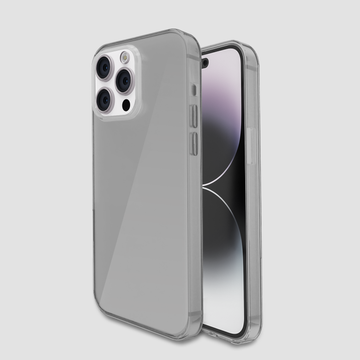 GRIPP Neo Apple iPhone 15 Pro Case with 6ft Drop Tested - Smoke