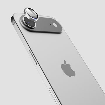 GRIPP Focal Camera Lens Protector Compatible with Apple iPhone Air - Silver