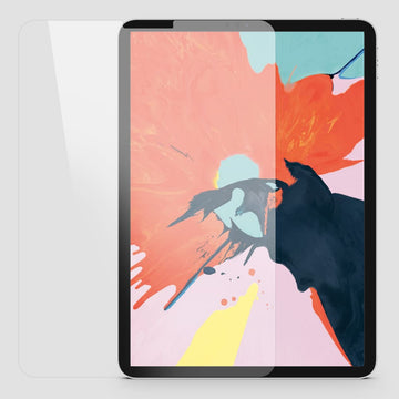 GRIPP 0.3 MM Tempered Glass for Apple iPad Pro 12.9" / 32.77 cm (2020-2022)