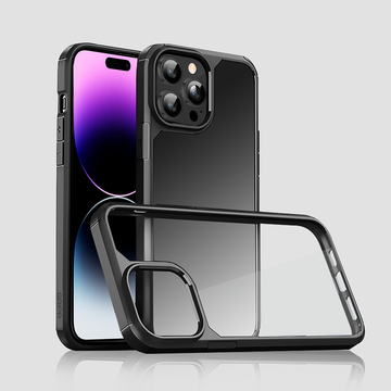 GRIPP Defender Apple iPhone 14 Pro Case - Black