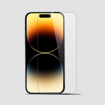 GRIPP 0.3 MM Tempered Glass for Apple iPhone 14 Plus