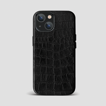 GRIPP Croc Apple iPhone 13 Case - Black