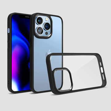 GRIPP Clarion Apple iPhone 14 Pro Max Case - Black