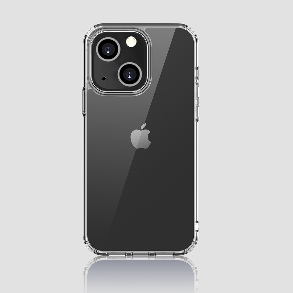 GRIPP Clear Apple iPhone 14 Case - Clear
