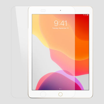 GRIPP 0.3 MM Tempered Glass for Apple iPad 10.2" / 25.91 cm (2019-2021)