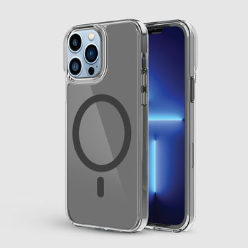 GRIPP Neo Apple iPhone 14 Pro with MagSafe Case - Smoke