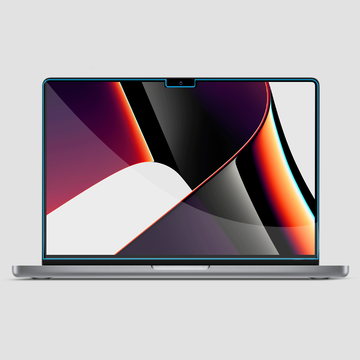 GRIPP MacGuard Screen Protector for Apple MacBook Air 13" / 33.02 cm (2022-2025)