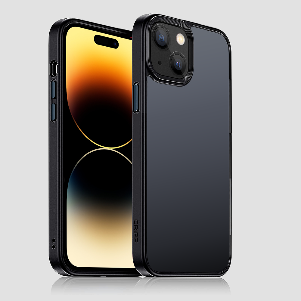 GRIPP Bolt Apple iPhone 14 Case - Black