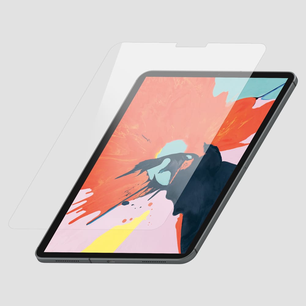 GRIPP 0.3 MM Tempered Glass for Apple iPad Pro 12.9" / 32.77 cm (2020-2022)