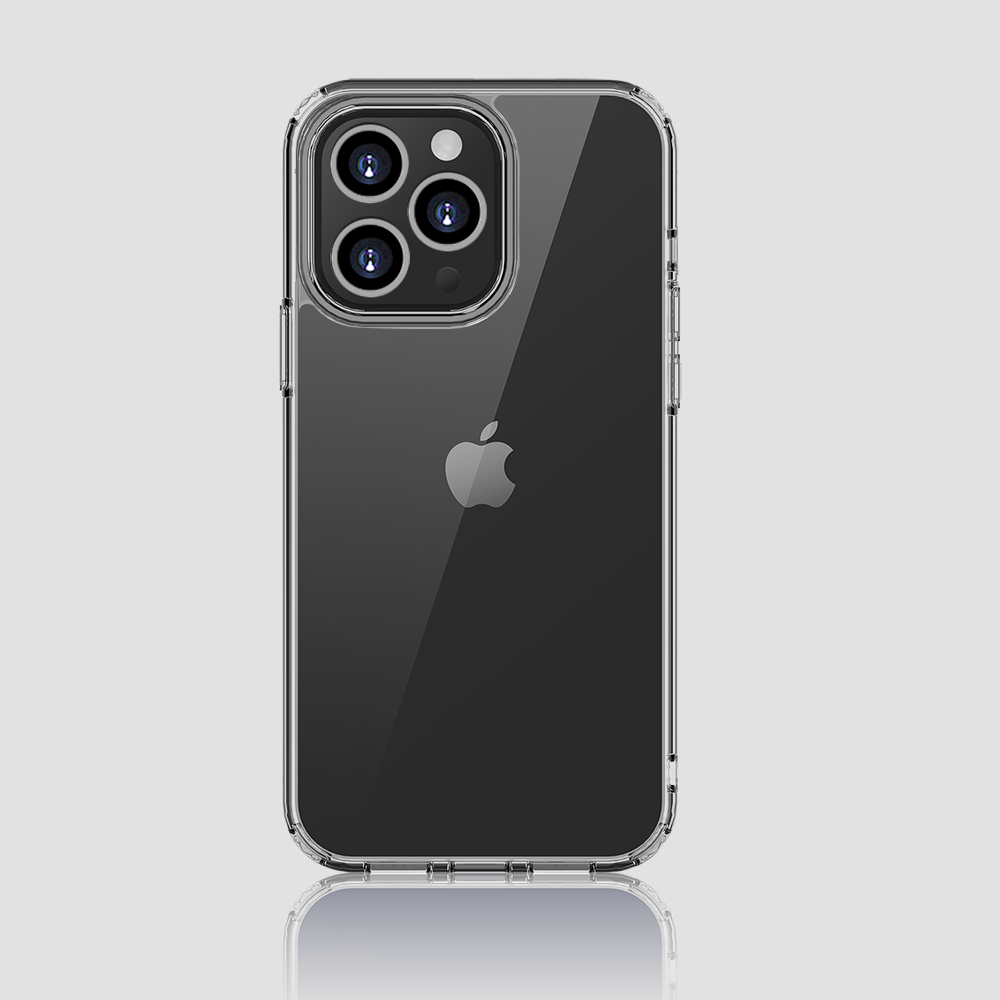 GRIPP Clear Apple iPhone 13 Pro Case - Clear