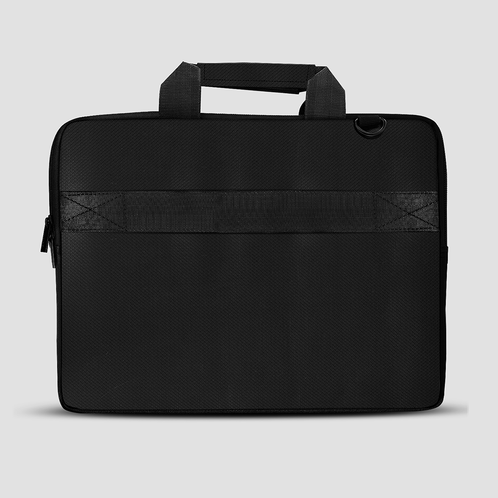 GRIPP Croc Compact Upto 13" / 33.02 cm MacBook/Laptop Messenger Bag with Sling