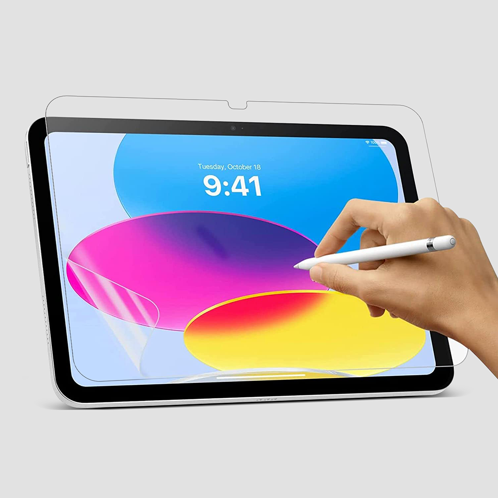 GRIPP 0.3 MM Tempered Glass for Apple iPad 11" / 27.94 cm (2025)